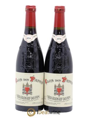 Châteauneuf-du-Pape Clos des Papes - Paul Avril