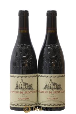 Gigondas Le Claux Saint Cosme