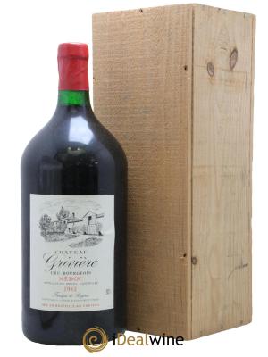 Château Grivière Cru Bourgeois