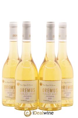 Tokaj Aszu 3 Puttonyos Oremus by Vega Sicilia