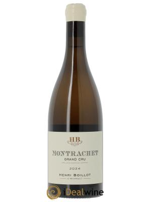Montrachet Grand Cru Henri Boillot (Domaine)
