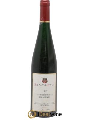 Allemagne Mosel-Saar Zeltinger Himmelreich Riesling Kabinett  Selbah-Oster