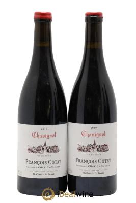 Vin de table - Chavignol François Cotat