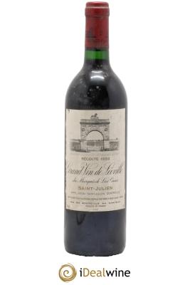 Château Léoville Las Cases 2ème Grand Cru Classé