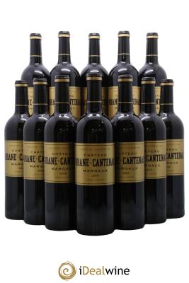 Château Brane Cantenac 2ème Grand Cru Classé