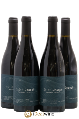 Saint-Joseph Equis Maxime Graillot et Thomas Schmittel