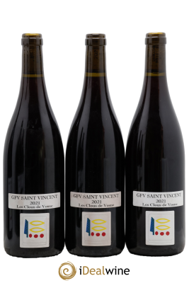 Vosne-Romanée GFV Saint Vincent Les Clous De Vosne Prieuré Roch