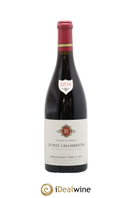 Gevrey-Chambertin Remoissenet Père et Fils