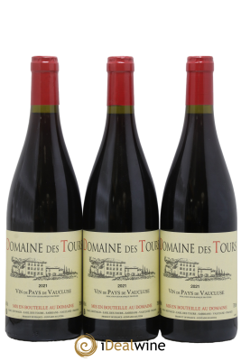 Vaucluse (Vin de Pays de Vaucluse) Domaine des Tours Emmanuel Reynaud