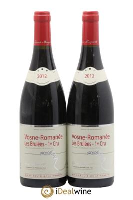 Vosne-Romanée 1er Cru Les Brulées Gérard Mugneret