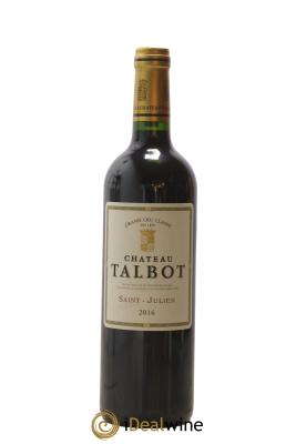 Château Talbot 4ème Grand Cru Classé