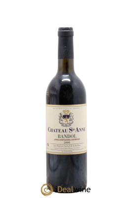 Bandol Château Sainte Anne