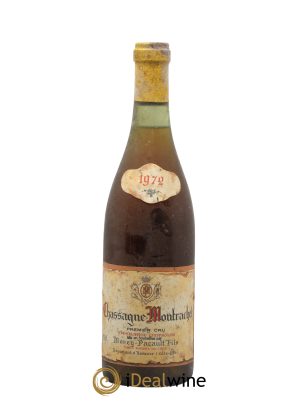 Chassagne-Montrachet 1er Cru Morey Pacault