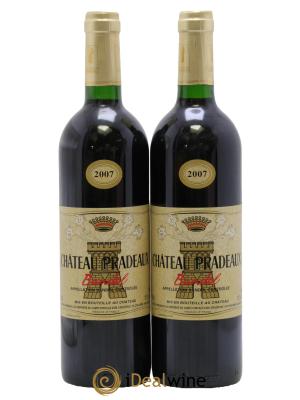 Bandol Château Pradeaux Famille Portalis