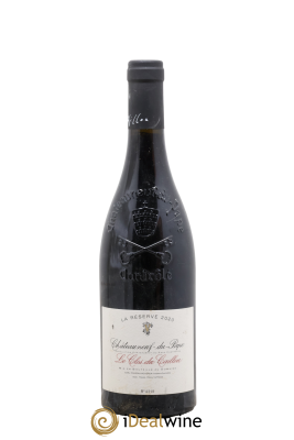 Châteauneuf-du-Pape Domaine Le Clos du Caillou Réserve Sylvie Vacheron