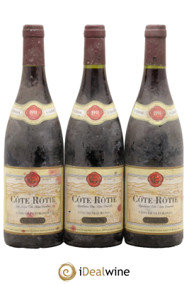 Côte-Rôtie Côtes Brune et Blonde Guigal