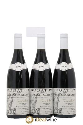 Gevrey-Chambertin Coeur de Roy Très Vieilles Vignes Dugat-Py