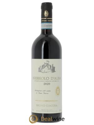 Nebbiolo d'Alba DOC Casa Vinicola Bruno Giacosa 