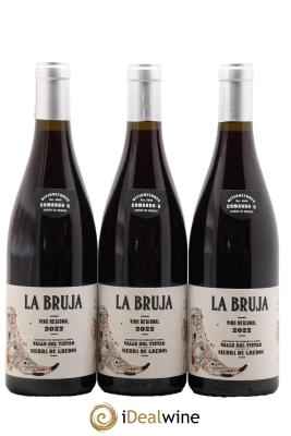 Vinos de Madrid DO Comando G La Bruja de Rozas