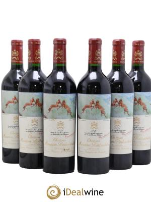 Château Mouton Rothschild 1er Grand Cru Classé