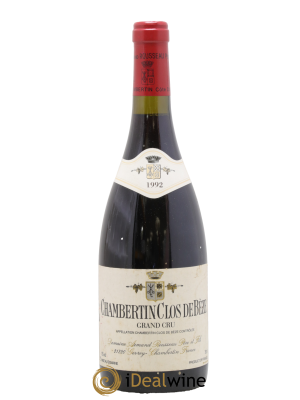 Chambertin Clos de Bèze Grand Cru Armand Rousseau (Domaine)