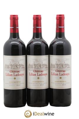 Château Lilian Ladouys Cru Bourgeois