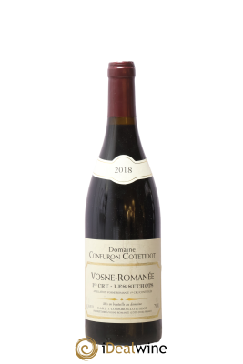 Vosne-Romanée 1er Cru Les Suchots Confuron-Cotetidot