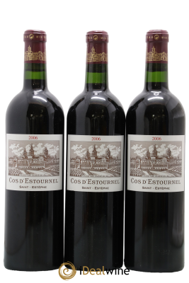 Cos d'Estournel 2ème Grand Cru Classé