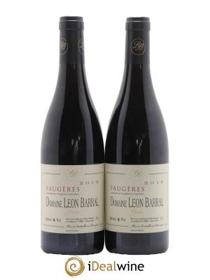 Faugères Jadis Domaine Léon Barral 
