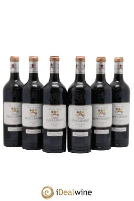 Château Pape Clément Cru Classé de Graves