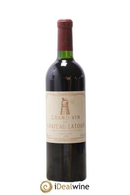 Château Latour 1er Grand Cru Classé