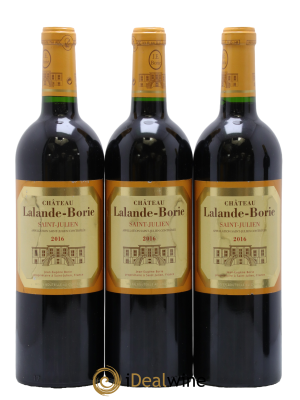 Château Lalande Borie
