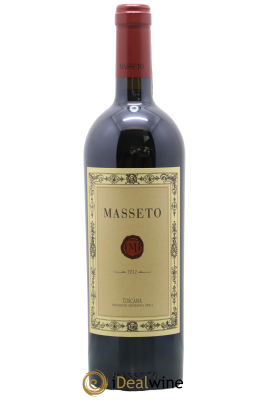 Toscana IGT Tenuta Dell'Ornellaia Masseto Frescobaldi
