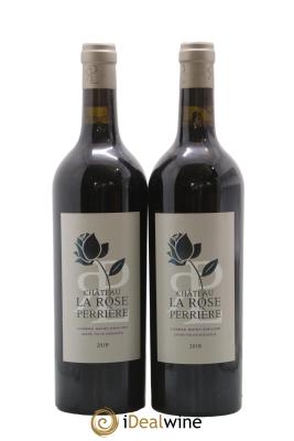 Lussac Saint-Émilion Château La Rose Perrière