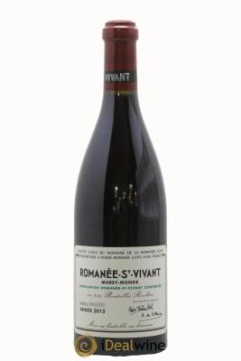 Romanée-Saint-Vivant Grand Cru Domaine de la Romanée-Conti