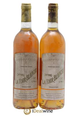 Château la Tour Blanche 1er Grand Cru Classé