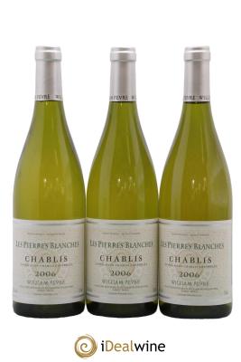 Chablis Les Pierres Blanches William Fèvre