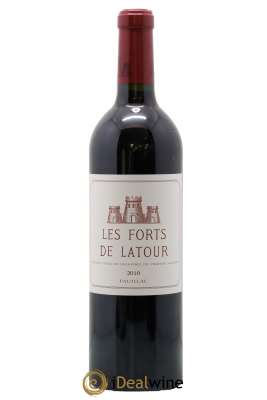 Les Forts de Latour Second Vin