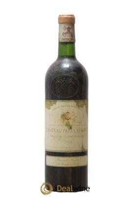 Château Pape Clément Cru Classé de Graves