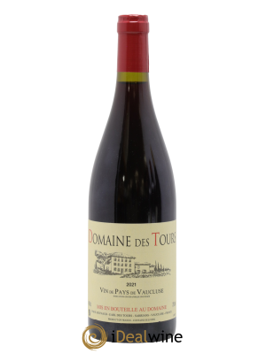 Vaucluse (Vin de Pays de Vaucluse) Domaine des Tours Emmanuel Reynaud