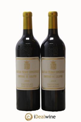 Château Pichon Longueville Comtesse de Lalande 2ème Grand Cru Classé