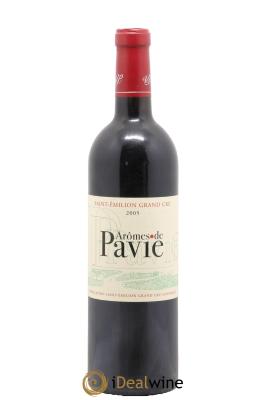 Arômes de Pavie