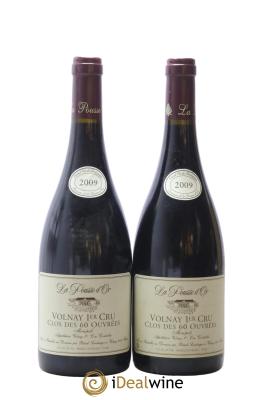 Volnay 1er Cru Clos des 60 ouvrées La Pousse d'Or (Domaine de)