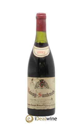 Volnay 1er Cru Santenots Matrot (Domaine)
