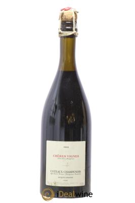 Coteaux Champenois Chères Vignes Jacques Lassaigne