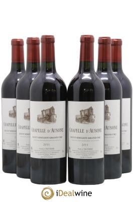 Chapelle d'Ausone Second Vin