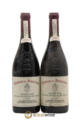 Châteauneuf-du-Pape Château de Beaucastel Famille Perrin