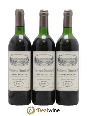 Château Soutard Grand Cru Classé