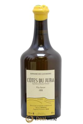Côtes du Jura Vin Jaune Cavarodes (Domaine des) - Etienne Thiébaud