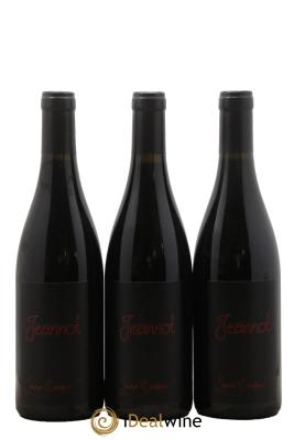 Vin de France Jeannot Yann Durieux - Recrue des Sens